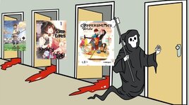 J-Novel Club Death Knocking on Doors Meme Template.jpg