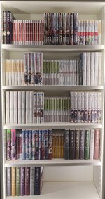 Bookshelf after bulk order 4 (128 books).jpg
