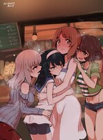 Girls und Panzer 2 (Aoumushi).jpg