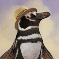 Fancy_Penguin