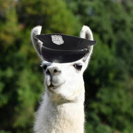 Llamapolice