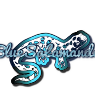 BlueSaLamander
