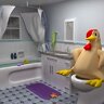ChickenNuggetBoiOnAToilet