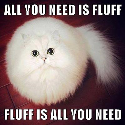 fluff-is-all-you-need