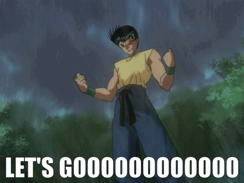 yu-yu-hakusho-let%27s-go.gif