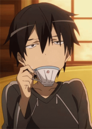 sasuke-coffee.gif
