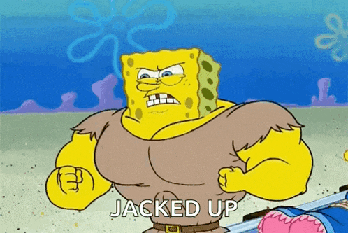 spongebob-squarepants-chest.gif