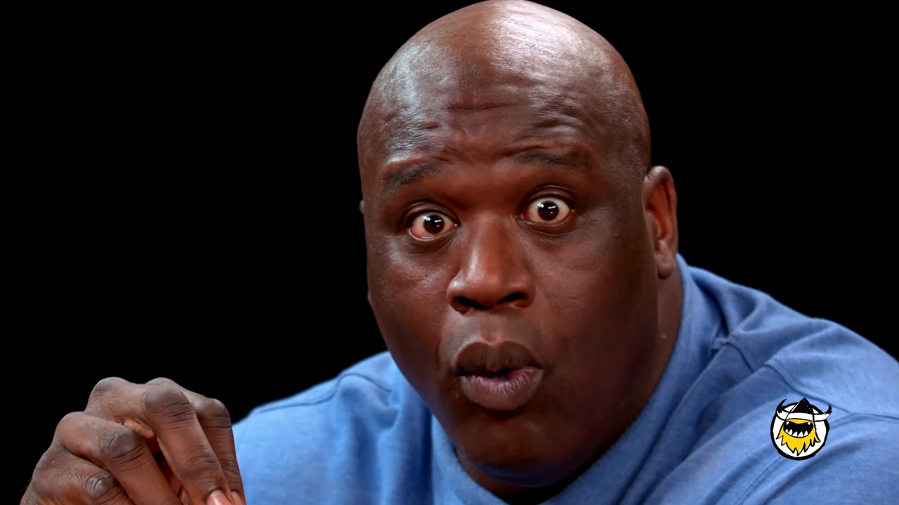 The Best of Surprised Shaq Memes | Shaq meme, Shaq, Meme faces