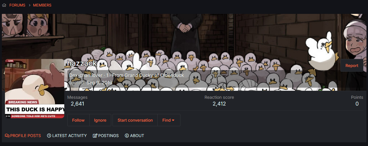 Duck browser?