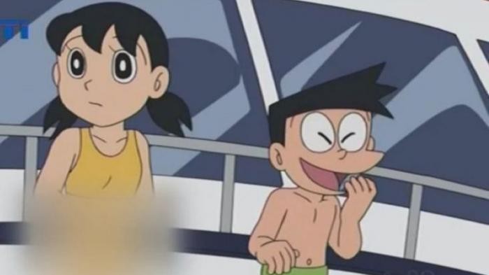 Doraemon censorship