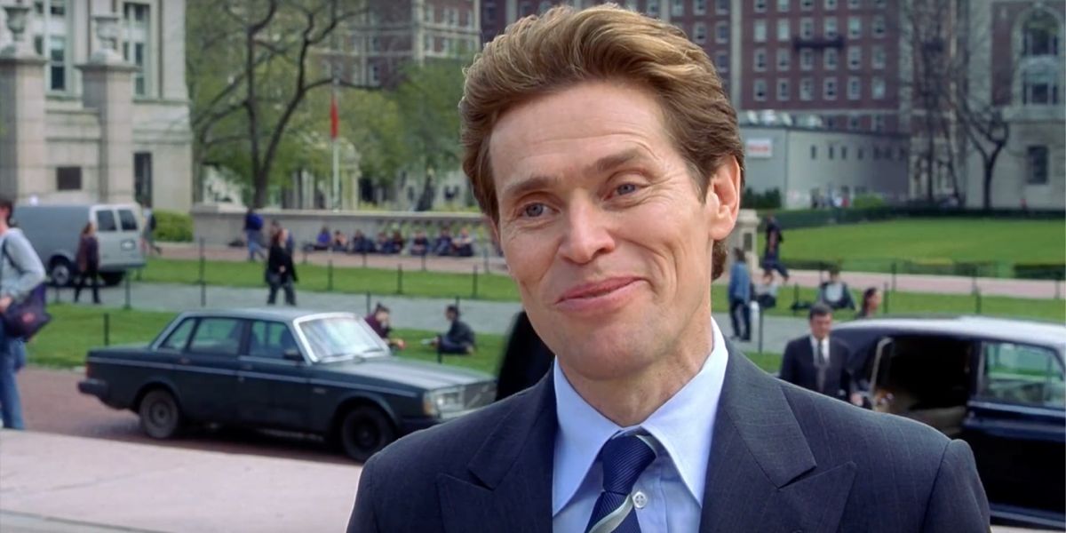 Norman Osborn says, "You know, I’m something of a scientist myself."