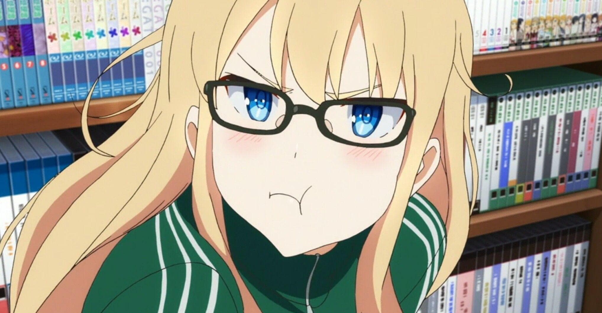 most-jealous-anime-characters