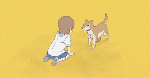 nichijou-shiba.gif