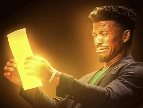 looking-at-paper-guy-looking-at-paper.gif