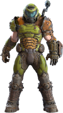 Doomguy - Wikipedia