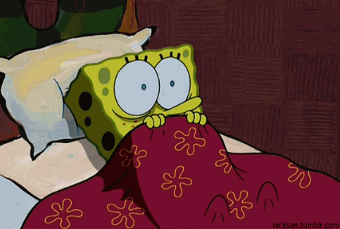 Scared-Spongebob-Under-Cover.gif