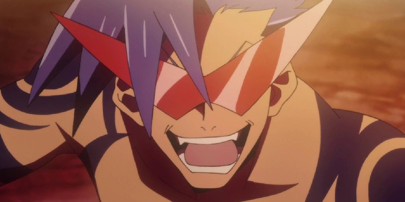Believe In The Me That Believes In You & 9 Other Amazing Quotes From Gurren  Lagann