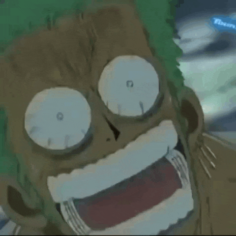 zoro-screaming-luffy-zoro-yelling.gif