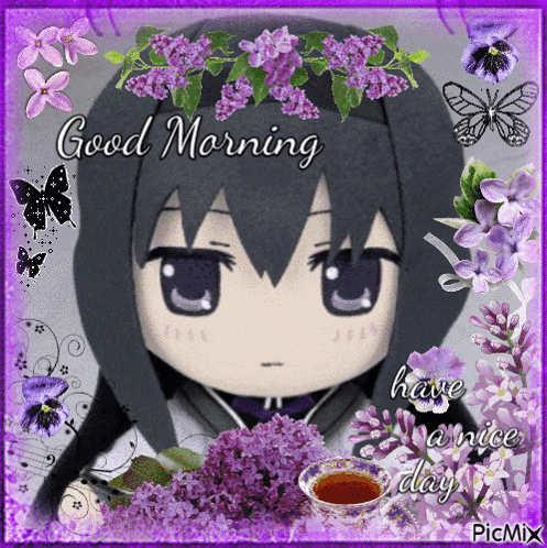 madoka-good-morning-good-morning-picmix.gif