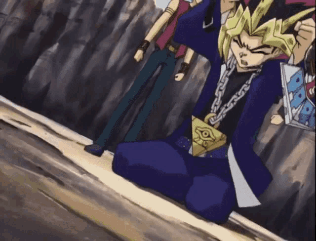 yugioh-punch-ground.gif