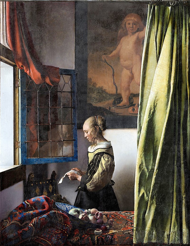 800px-Vermeer_-_Girl_reading_a_letter_at_a_window%2C_Dresden%2C_2021_Cupid_restoration.jpg