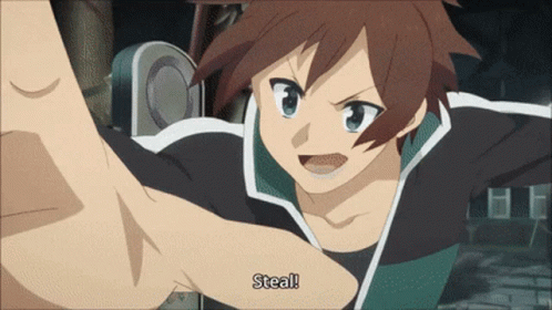 konosuba-steal.gif
