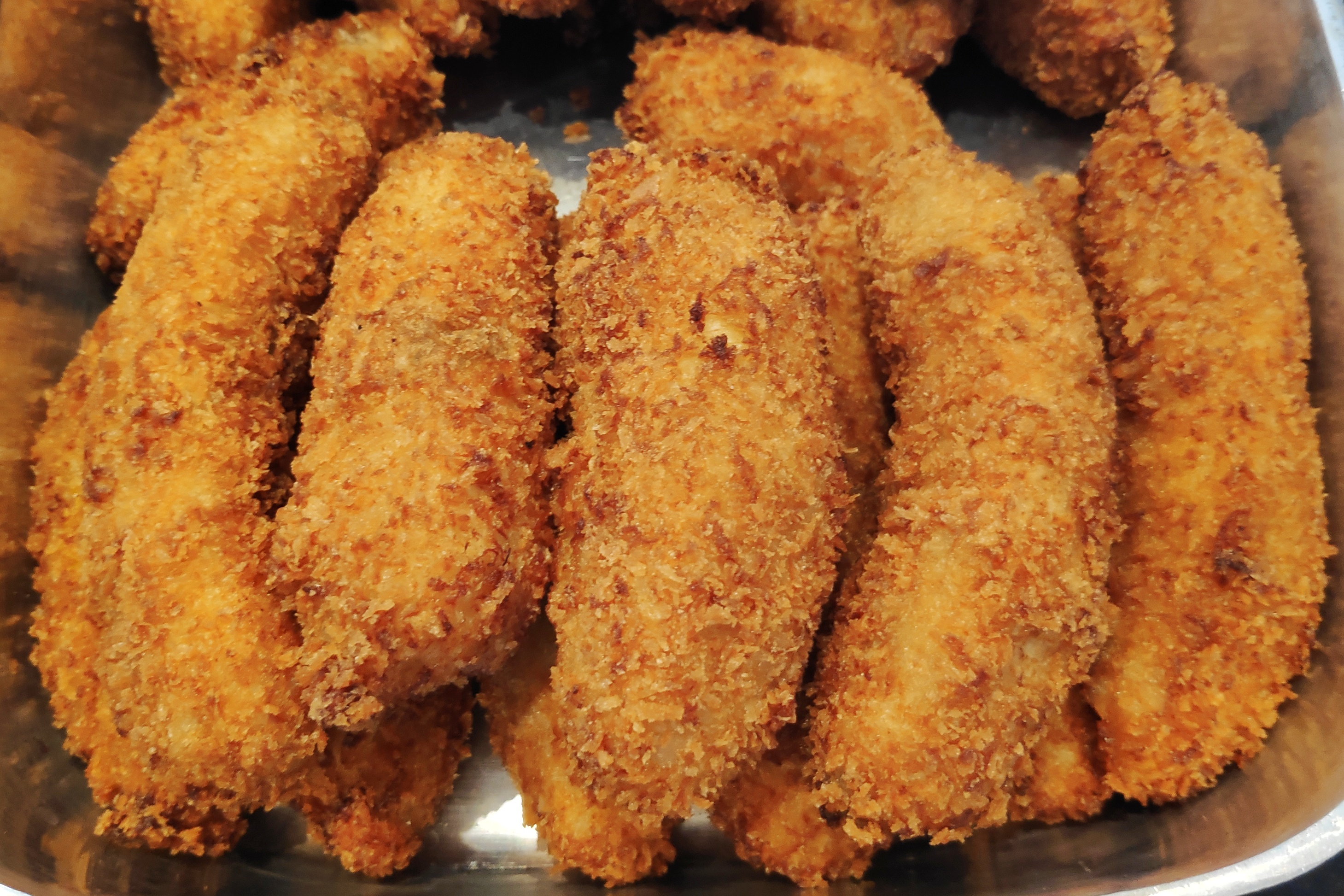 Banana fritters
