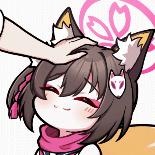 izuna-blue-archive.gif