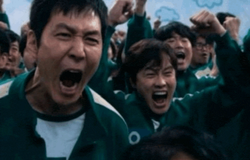 squid-game-squid-game-cheer.gif