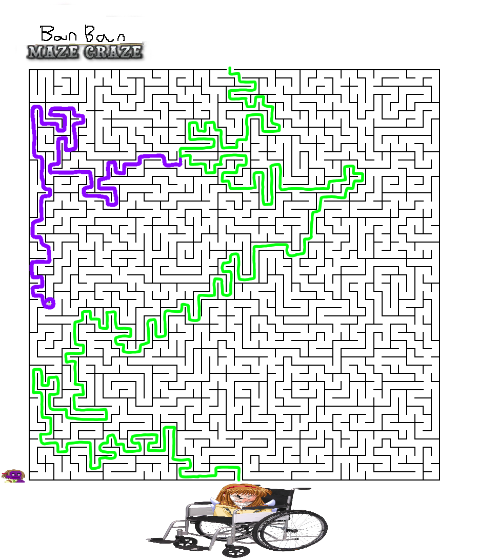 Maze