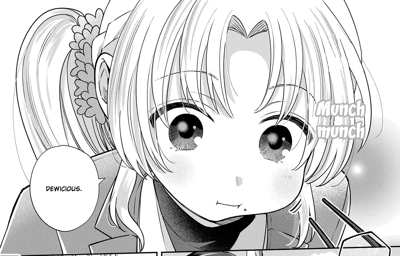 Inahokun wa Nise Kanojo no Hazu na no ni Ch. 3 MangaDex Forums