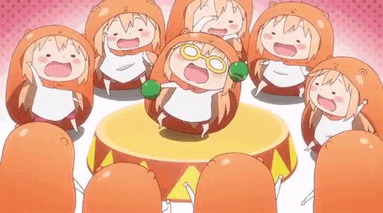 umaru-cheering.gif