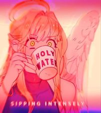 Sipping Holy Water