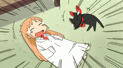 nichijou-hahaha.gif