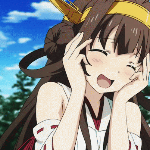 kongou-burning.gif