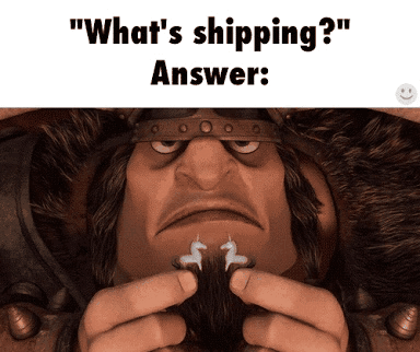 What's shipping? | Book memes, Fandoms, Funny