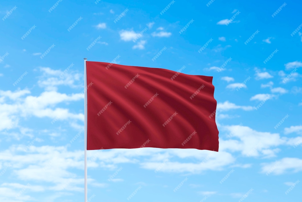 isolated-red-flag-nature_23-2150039390.jpg