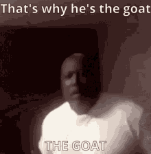The goat. : r/MemePiece