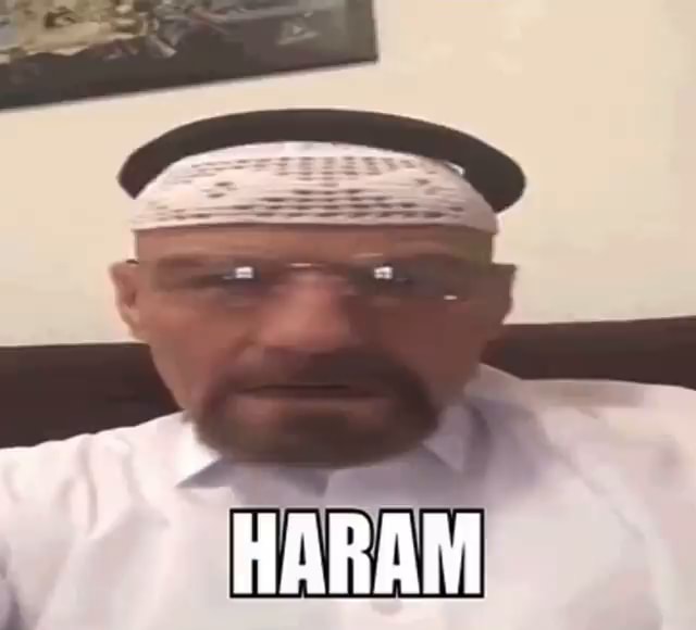 Haram memes. Best Collection of funny Haram pictures on iFunny Brazil