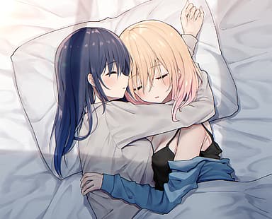two-women-anime-girls-sleeping-blonde-grey-hair-hd-wallpaper-thumb.jpg