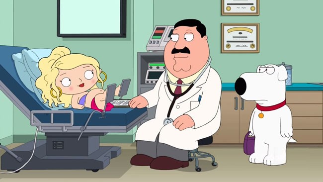 Family-Guy-Stewie-pregnant-with-Brian-child-Doctor-Stewie-is-Enceinte-650x366.jpg