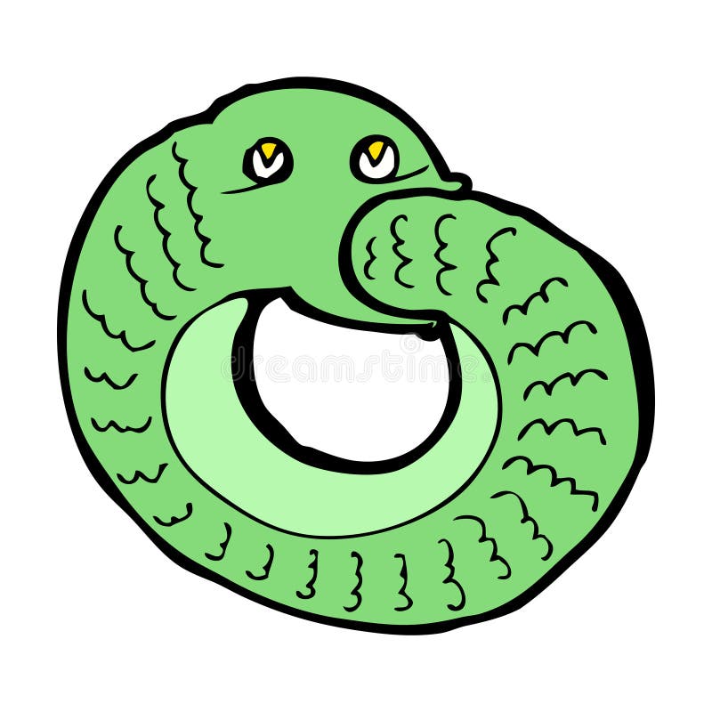 cartoon-snake-eating-own-tail-hand-drawn-illustration-retro-style-vector-available-37012069.jpg